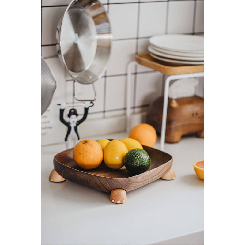 Plateau en bois