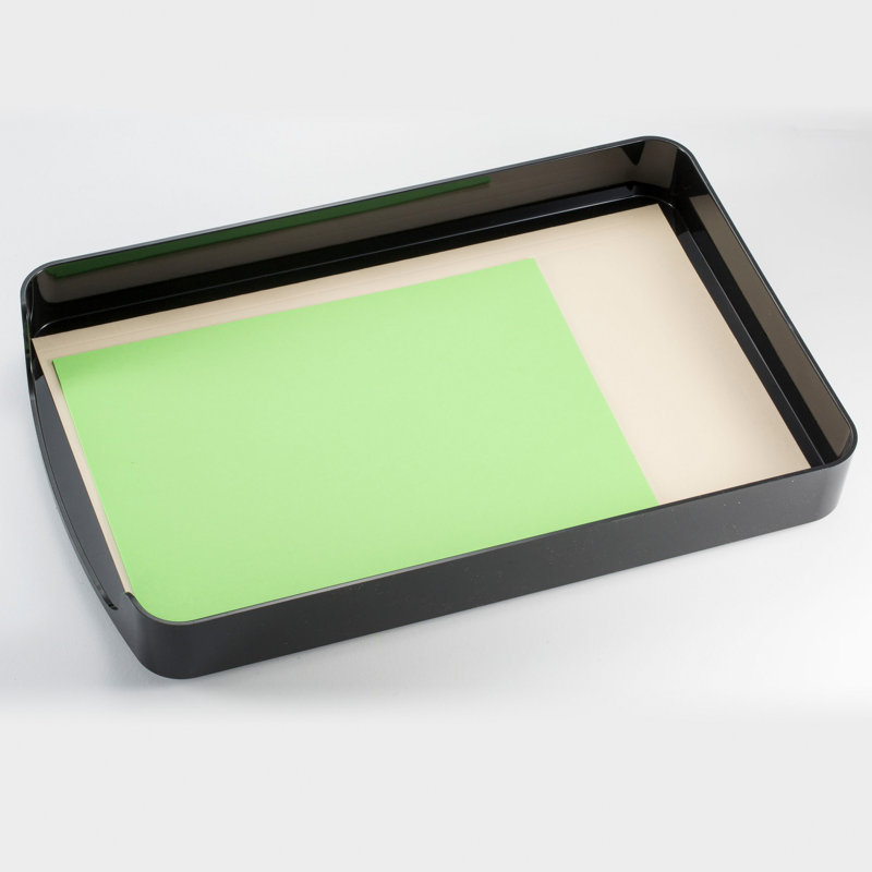 Plastic File Organizer