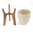 Casondra Ceramic Indoor Pot Planter