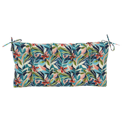 Coussin de banc pour causeuse d'intérieur / extérieur