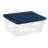 16 qt Plastic Storage Tote Set-70115034
