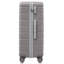 Ensemble de valises de voyage en ABS de qualité supérieure, ensemble de valises à verrou Tsa 3 pièces avec des tailles de 20, 24 et 28 pouces avec des roues pivotantes à 360 °-132005305-132005306