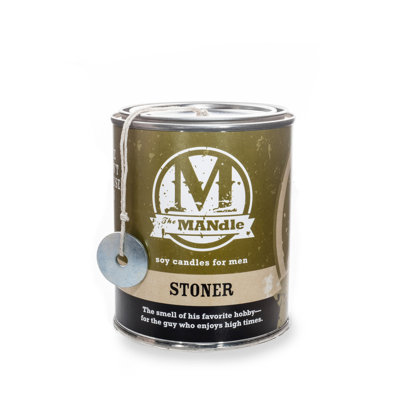 Jar Candle with Holder