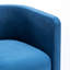 Fauteuil d'appoint en tonneau large de 24 po Jaimyn-1033727560
