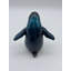 Figurine glacée petit pingouin heureux