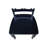 Audianna 17.3'' H Solid Wood Side Chair-1225772957