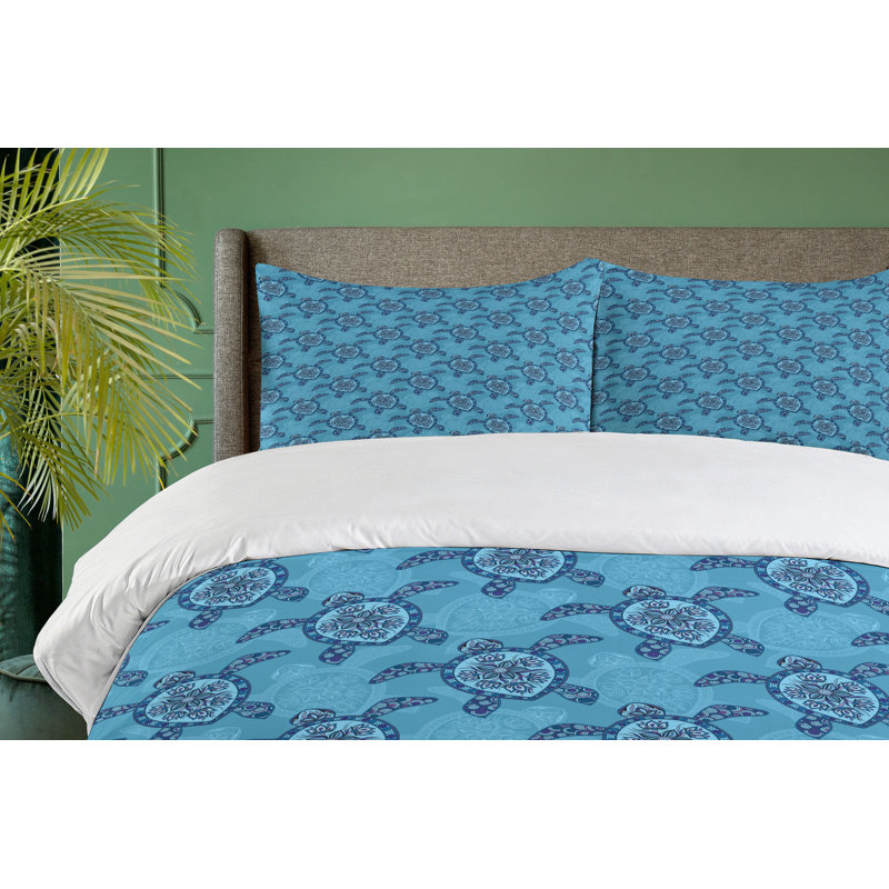 No Duvet Cover