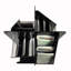 20" H Rotating Acrylic Brochure and Pamphlet Rack
