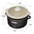 Magnifique 5 Quart Slow Cooker with 3 Cooking Settings-93840398