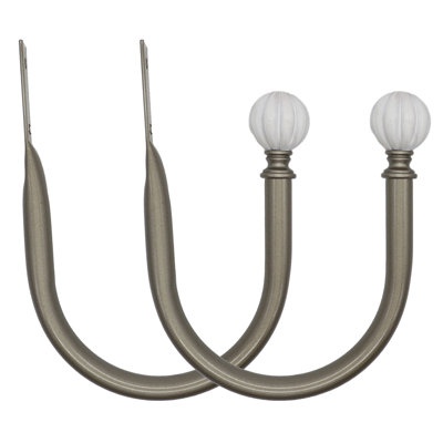 Ledeen Adjustable Curtain Holdback