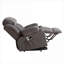 Fauteuil inclinable à massage électrique Soft Soft xpiyaer pour personnes âgées