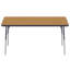 Rectangle T-Mould Adjustable Height Activity Table-99069345-116945859-116945861
