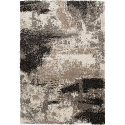 Tapis en polypropylène tissé à la machine rectangulaire Kinsman