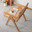 Chaises de salle à manger de style Mid-Century-294906536-294906537