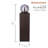 Adesuwa Metal Weather Resistant Floor Fountain