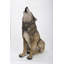 GRANDE STATUE LOUP