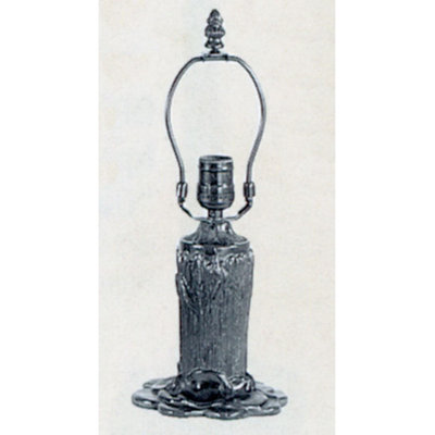 7" High Table Base