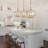 Artha 3 - Light Lantern Geometric Chandelier-940582849
