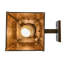 Steel Wall Light