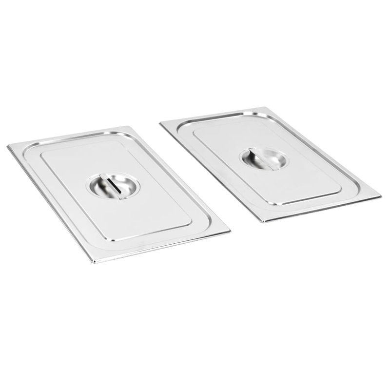 Stainless Steel Pan Lid
