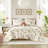 Full/Queen Mushroom Garden Comforter Set