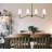 Kahler 4-Light Linear Pendant-1251633605