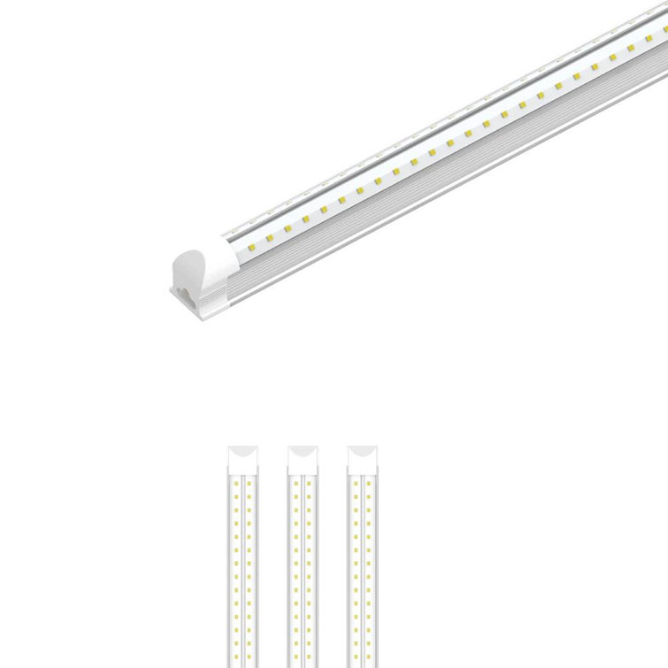 Equivalent T8 Integrated LED Bulb