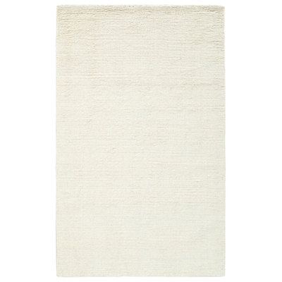 Danberry Hand Tufted Wool Ivory Rug