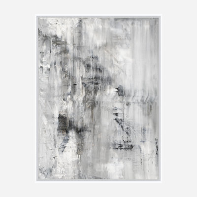 Abstract Print by John Beard