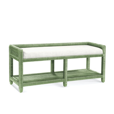 Silvio Storage Bench