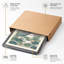 Heron Among Cattails Botanical - Framed Print-324507066-324507067