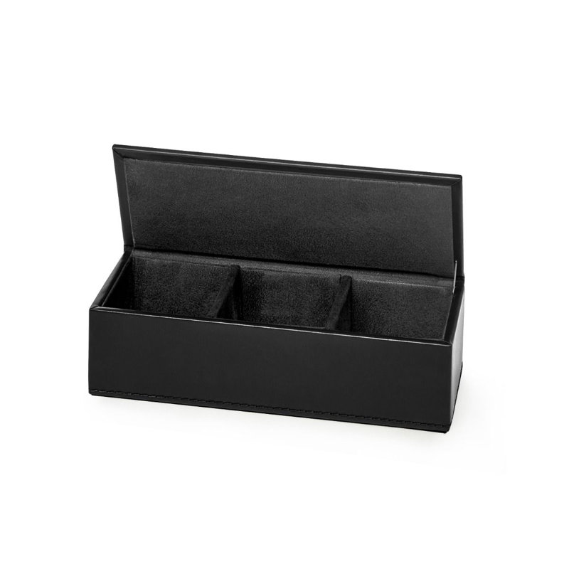 Hunter Paper Clip Holder, Black