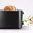 ZWILLING Enfinigy 4-Slice Toaster, Extra Wide 1.5" Slots for Bagels and Toast-55931445