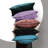 Square Velvet throw Pillow Cover-894544873