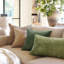 Housses de coussin décoratif en chenille de 20 po x 20 po-119686971-114730110