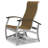 Askar Swivel Powder Coated Aluminum Outdoor Lounge Chair-20102248-20102253-20102254