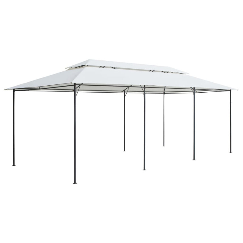 Mandelyn 3m x 6m Steel Party Tent