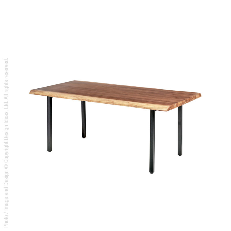 Table de salle à manger 72 "Assante