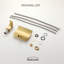 Single-handle Bathroom Faucet-59284705