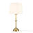 Aelorian Table Lamp 28"H
