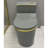 Dual-Flush Elongated One-Piece Toilet (Seat Included)