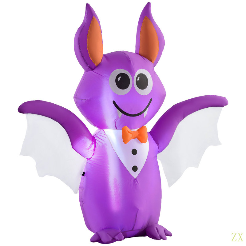 Chauve-souris gonflable Outsunny