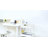 3-Tiers Stainless Steel Utility Cart with Wheels,12*17.3*31.3 inch Rolling Cart,Metal Cart, Salon Trolley Cart,Kitchen Storage Cart,Bathroom Cart-75247145