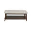 Four Leg Coffee Table with Storage-311842233