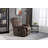 38.1'' W Oversized Velvet Power Lift Assist Standard Recliner Chair-397440799