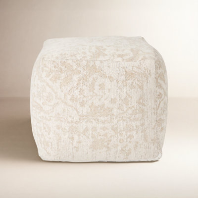 Kason Upholstered Pouf