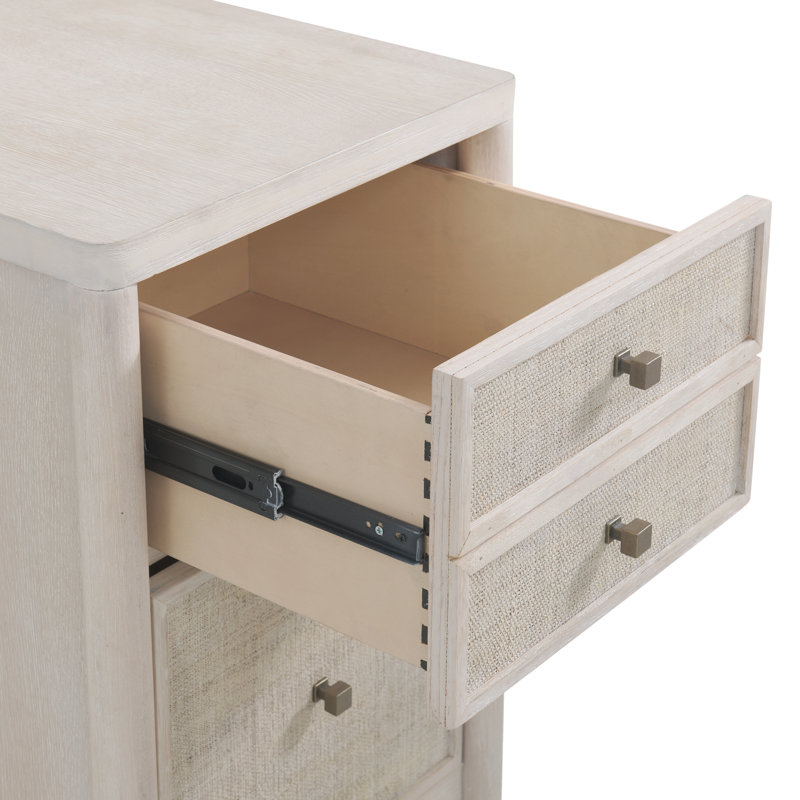 Classeur à 2 tiroirs en bois manufacturé et l 18 po Shannen