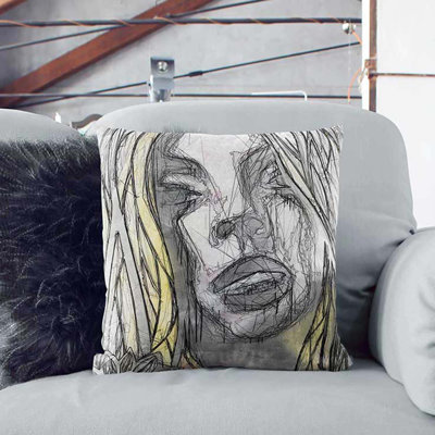 Square Throw Cushion