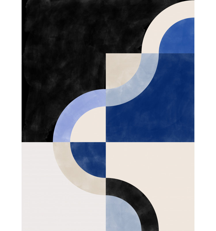 Aspectratio Indigo40, 91.44 cm H x 60.96 cm W