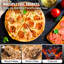 Four à pizza en acier inoxydable VEVOR